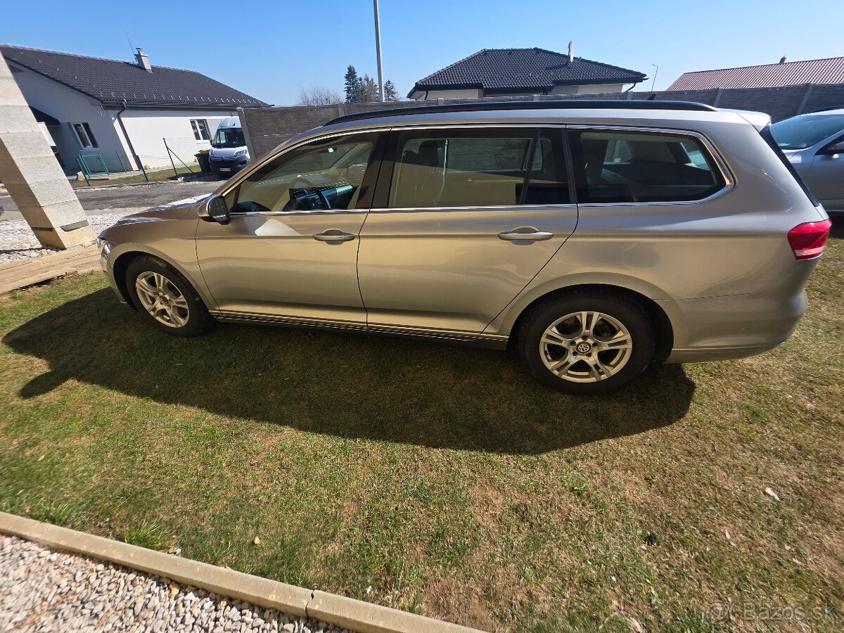 Passat B8 variant 2.0 tdi,110kw - 8