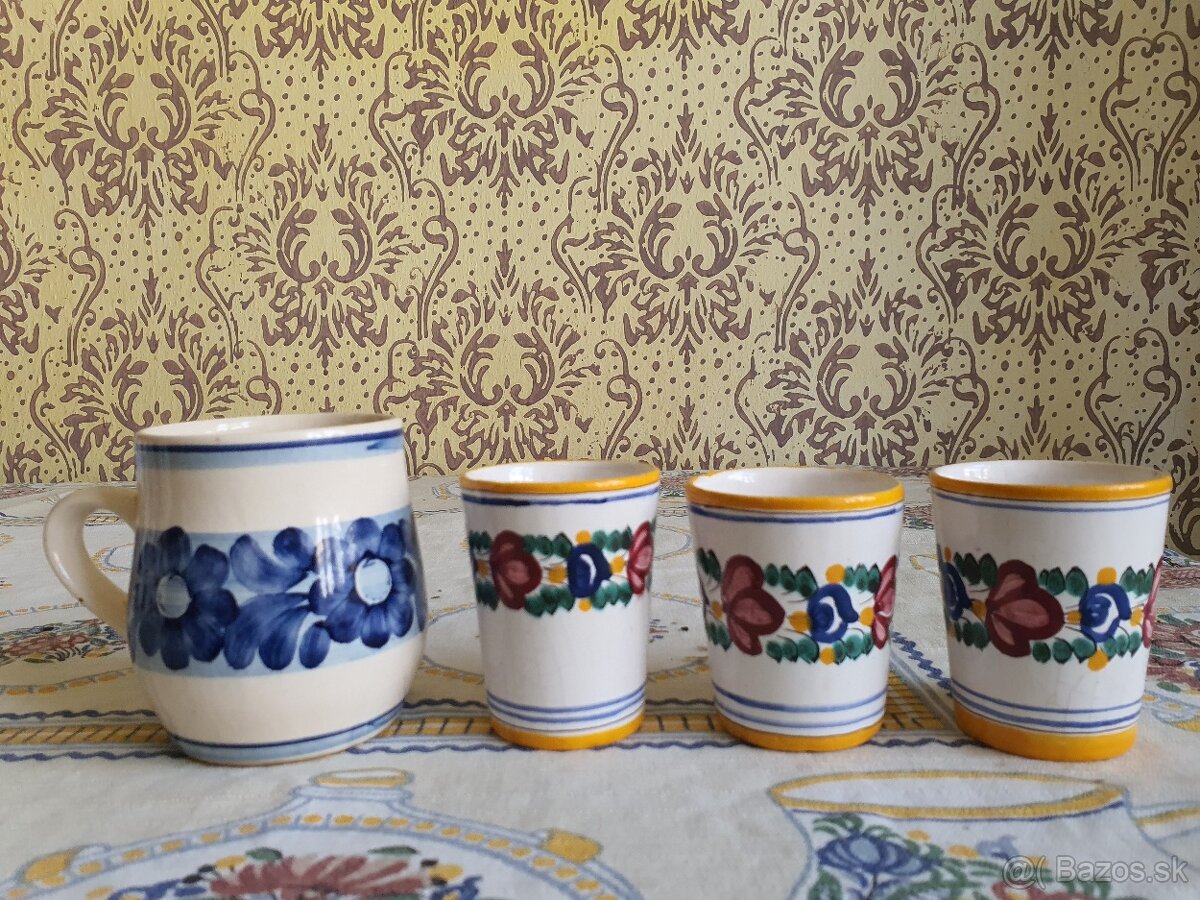 Modranská keramika VI - 8