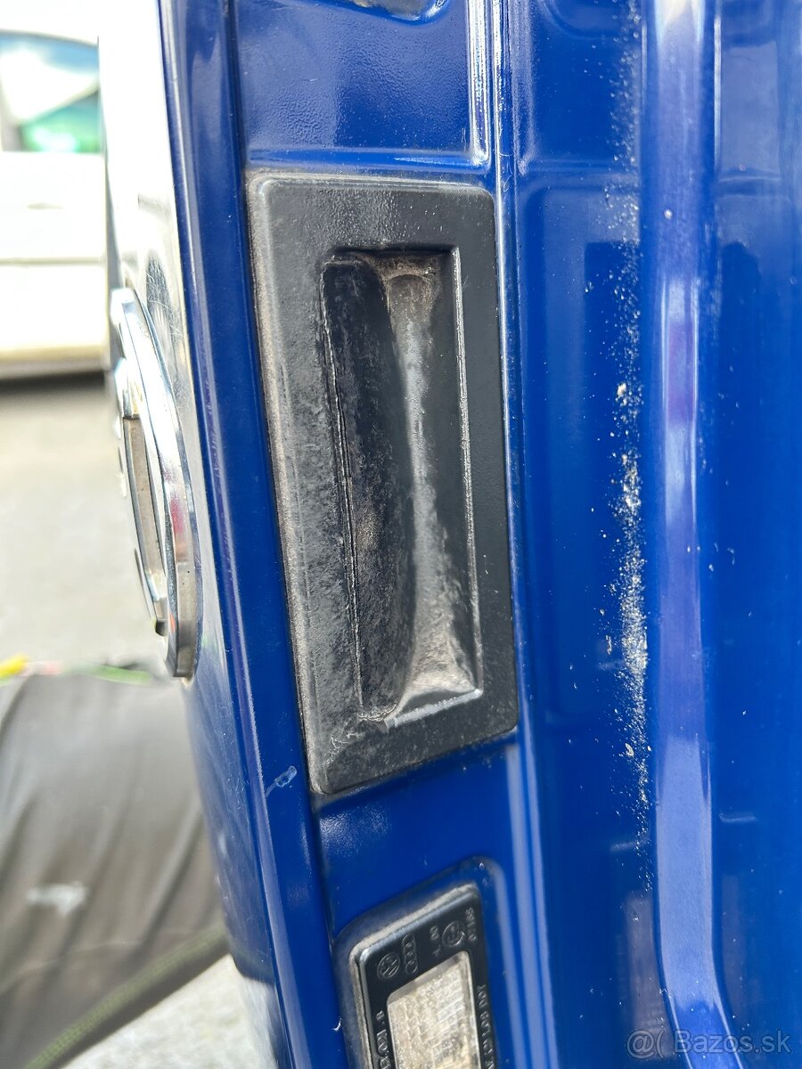 Páté dveře Škoda Octavia III kombi - 8