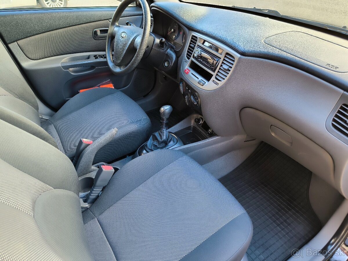 Kia Rio 1.5CRDI 2008 - 8
