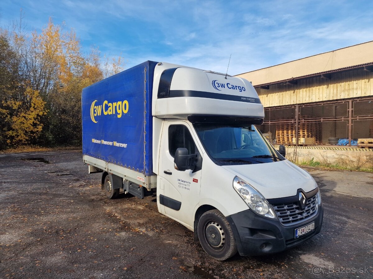 Renault Master 2019 - 8