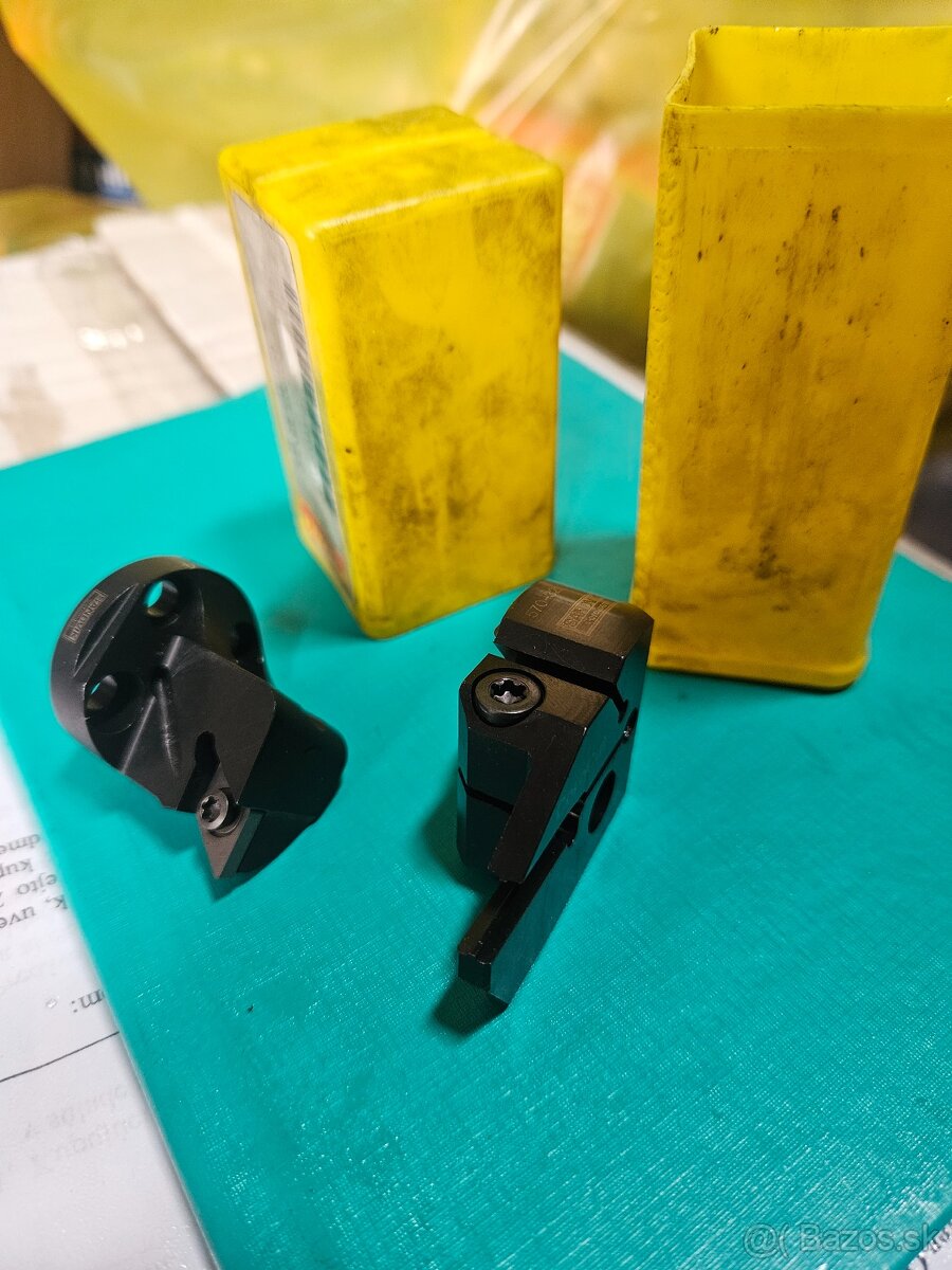 Výbava na CNC sústruh - 8