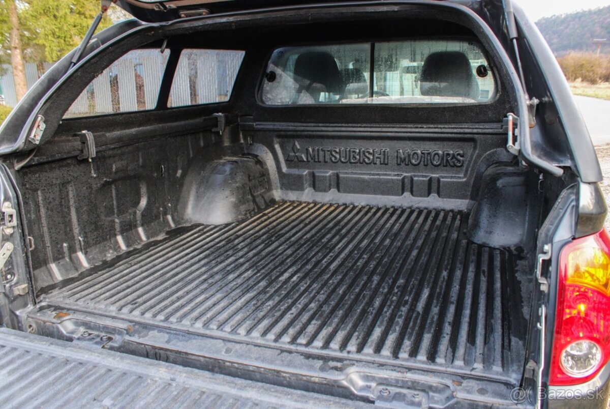 Mitsubishi L 200 L200 2.5 DI-D Double Cab - 8