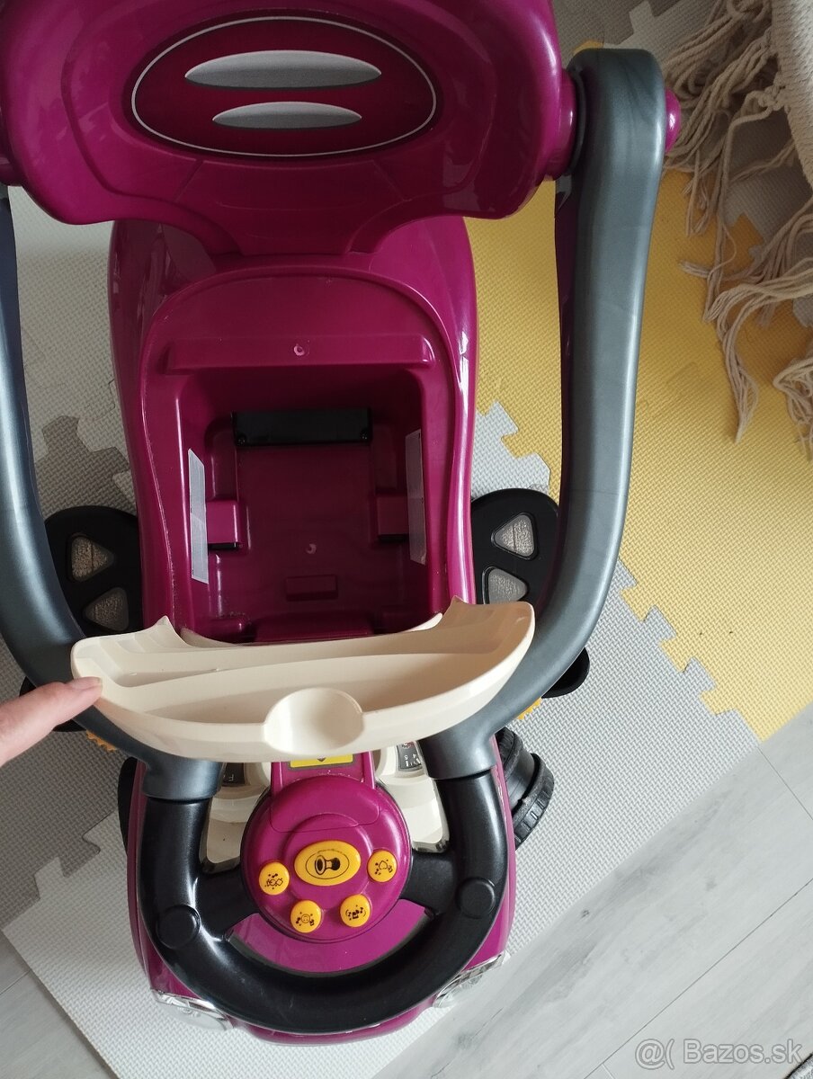 Autíčko a odrážadlo 2v1 - 8