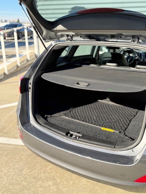 Hyundai i30 CW Combi - 8