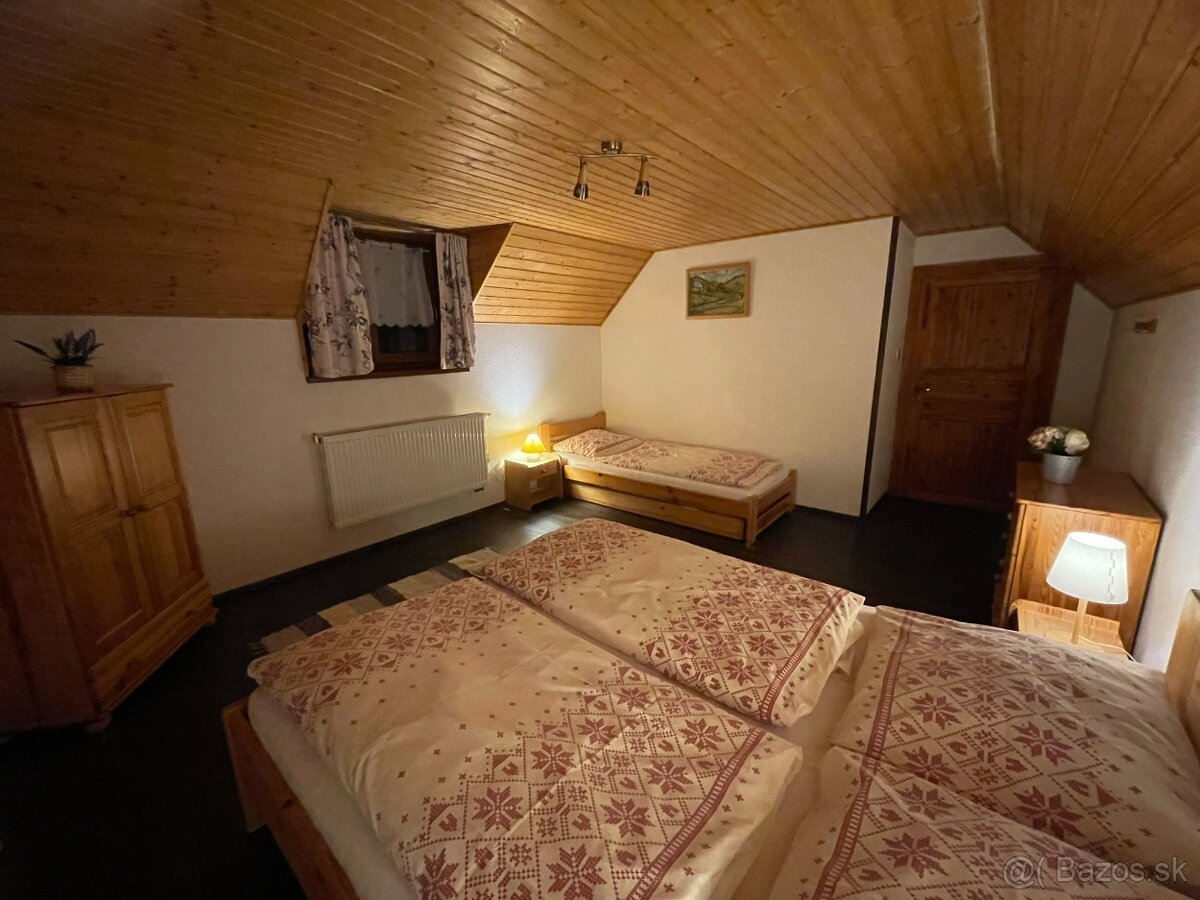 NA PREDAJ - Prenajímaný 4-izbový rodinný dom, Dúbrava - 8