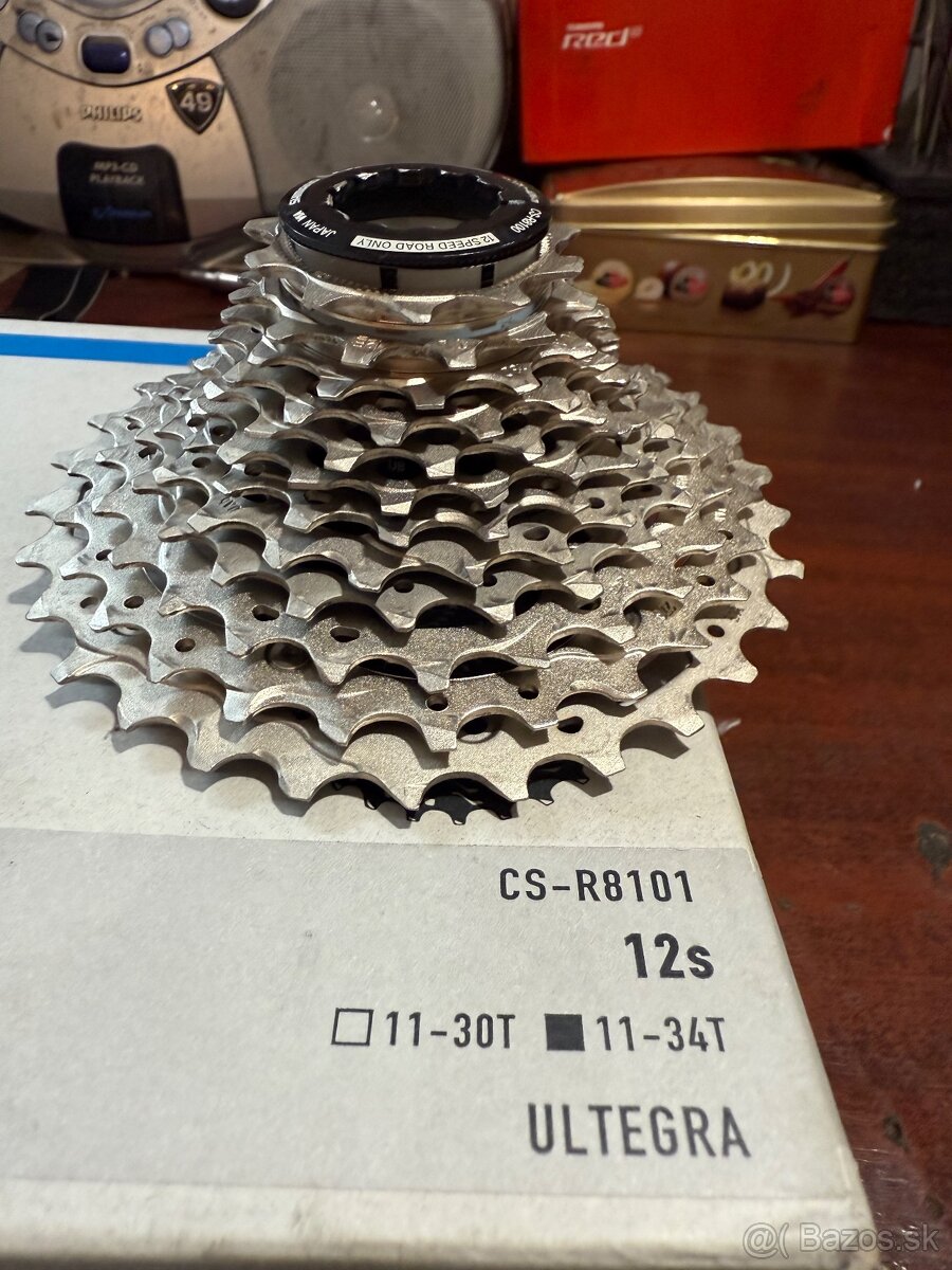 Predám karbónový predstave ZIPP 100 mm - 8