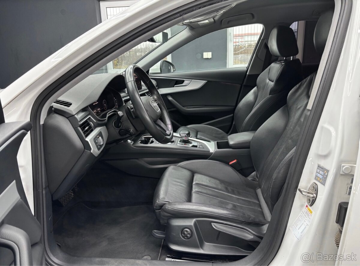 🔥 Audi A4 Avant 2018 | 2.0 TDI 140 kW | Automat - 8