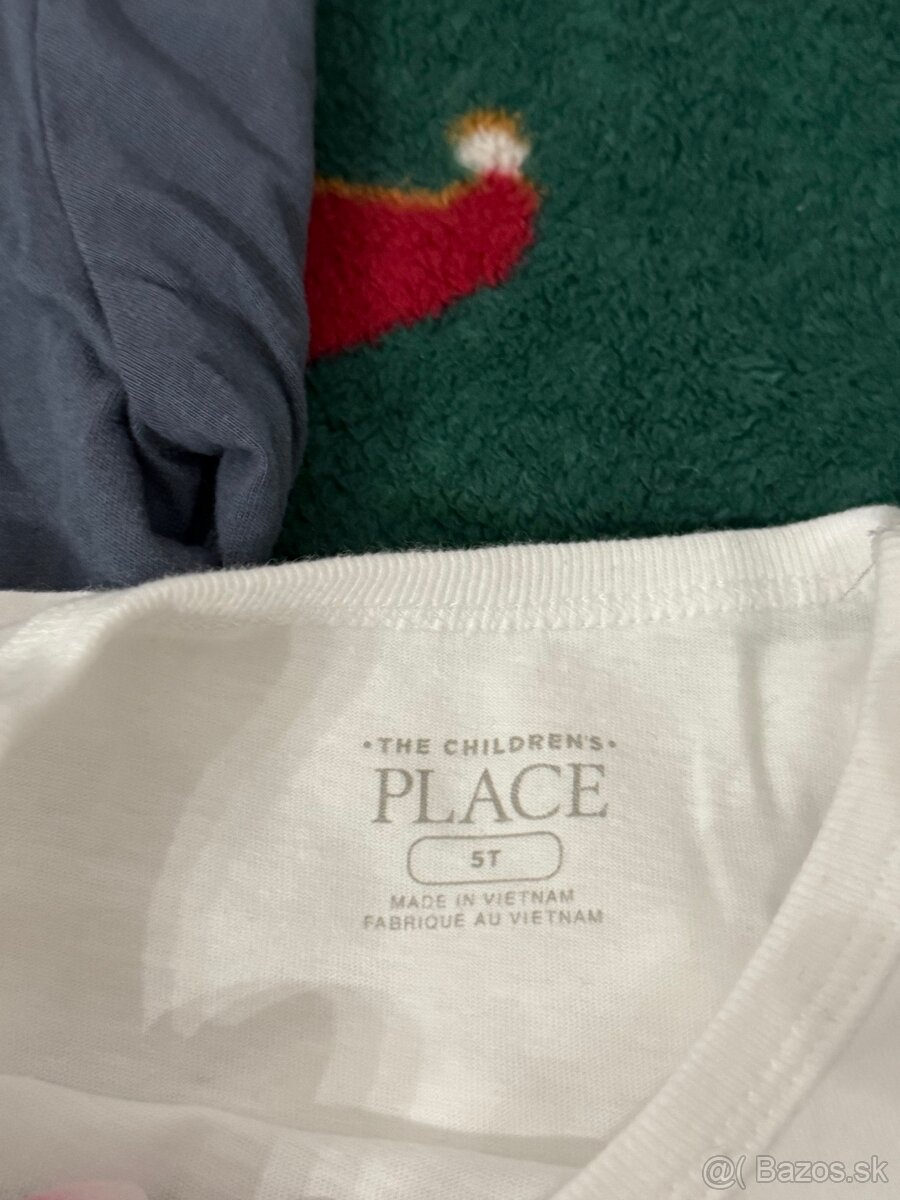 Predám 3 tričká s dlhým rukávom The Children’s Place - 8