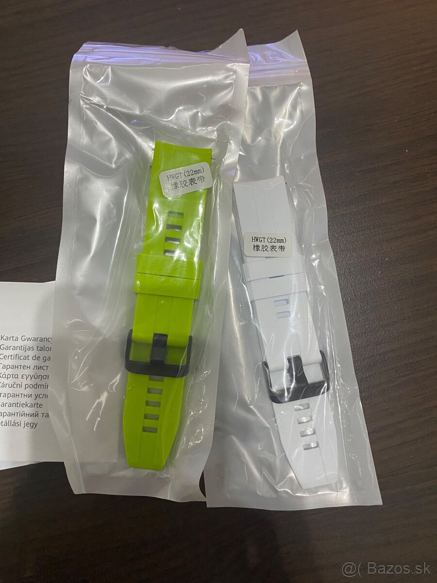 Huawei watch GT 2 cierne panske - 8