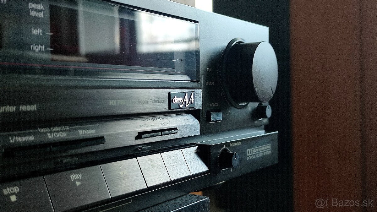 Technics RS-B705 - 8