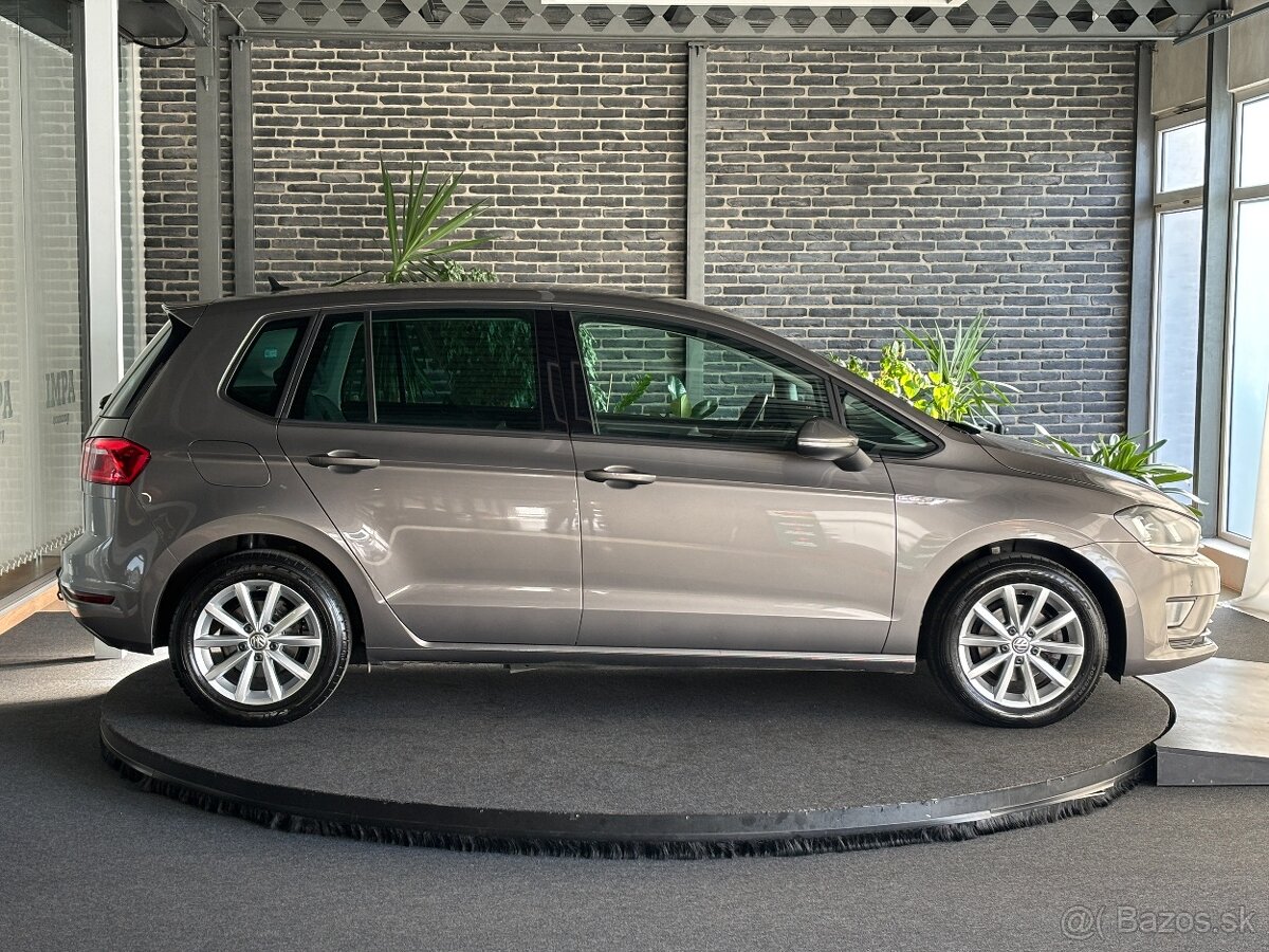 Volkswagen Golf Sportsvan 1.2 TSI BMT 110k Comfortline DSG - 8