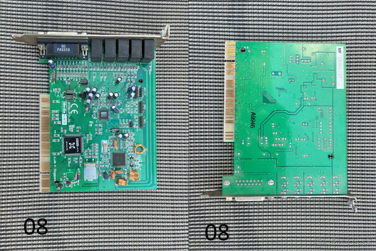 PC komponenty z mojej osobnej zbierky - 8