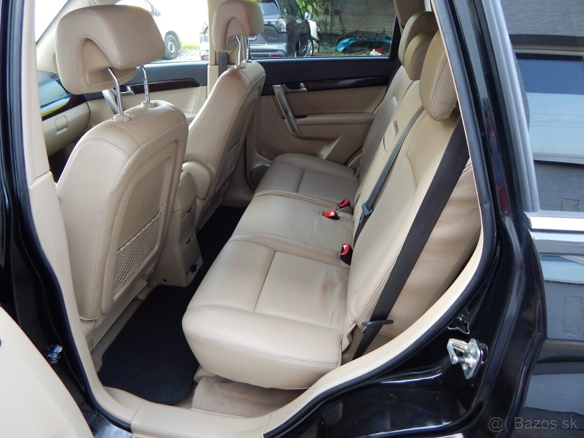 Chevrolet Captiva 2.0 VCDI LT high 4x4 5m A/T - 8