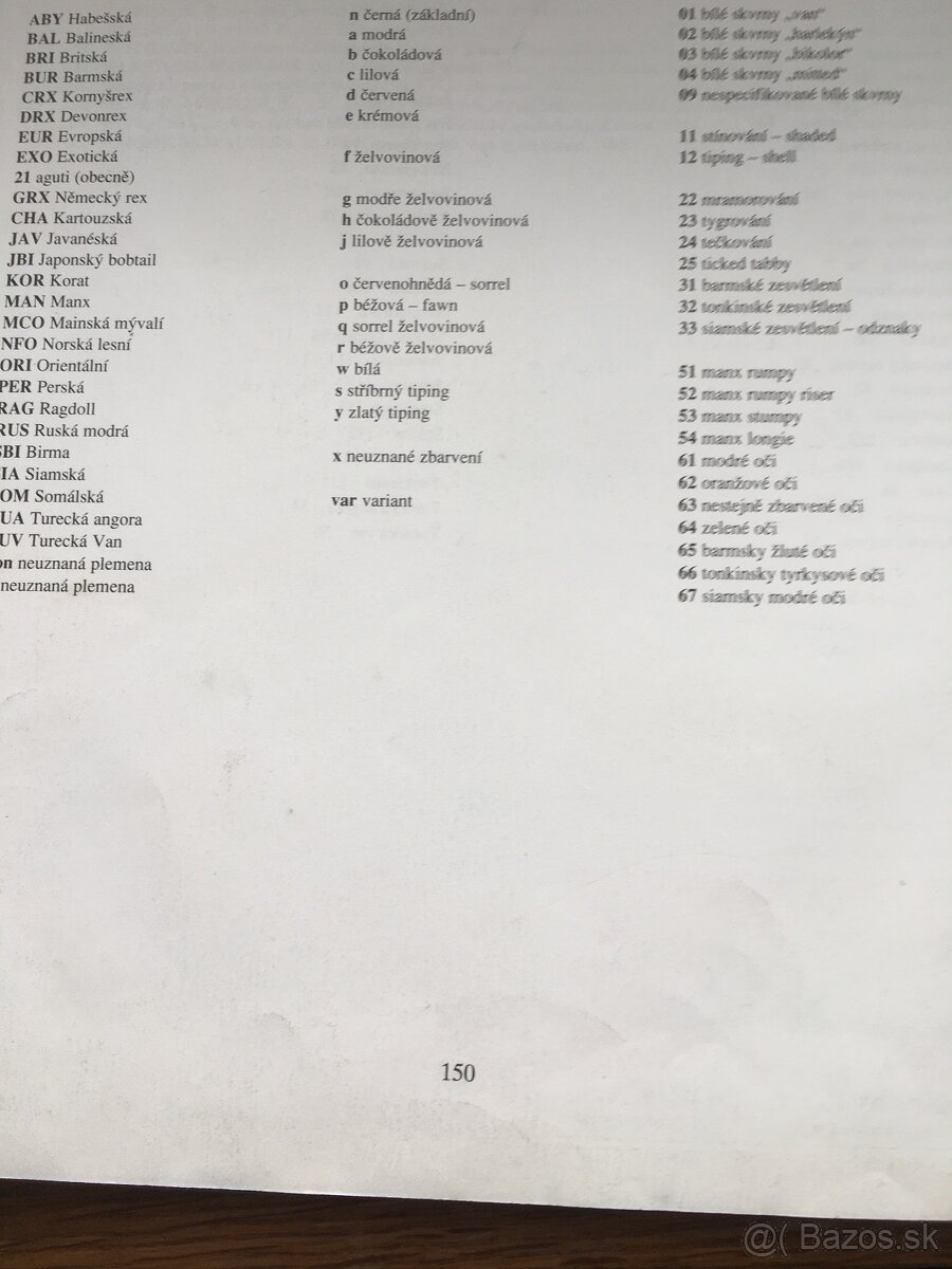 Mačky - 3 knihy - 8