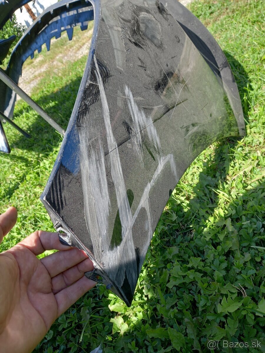 Predný nárazník Mercedes CLA, W117/C117/A117 - 8