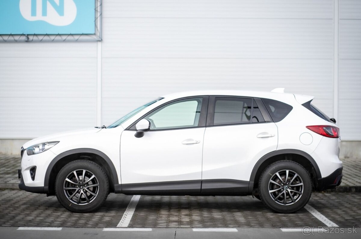 Mazda CX-5 2.2 Skyactive-D AWD, 110kW, M6 - 8
