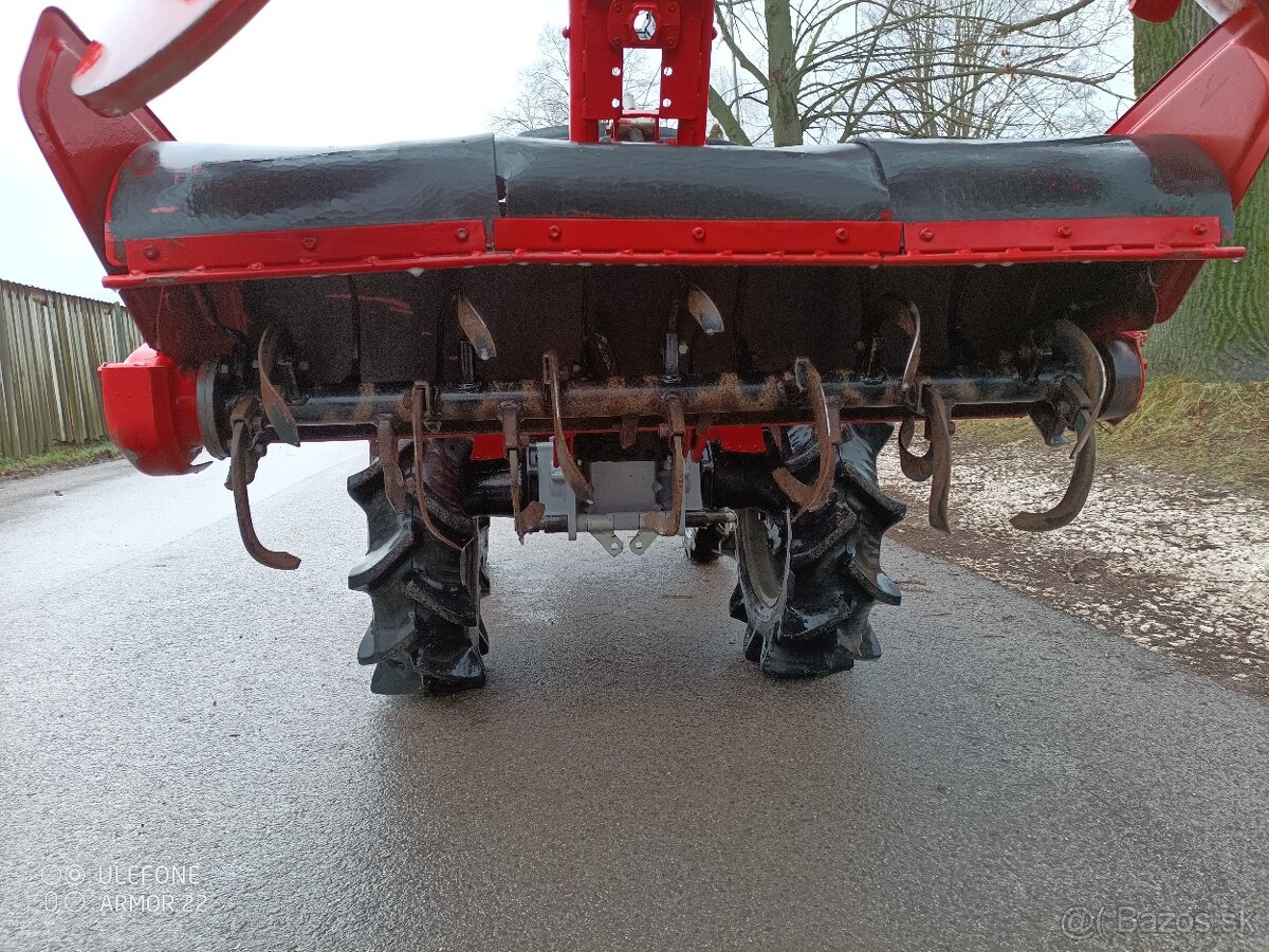 Malotraktor Honda - 8