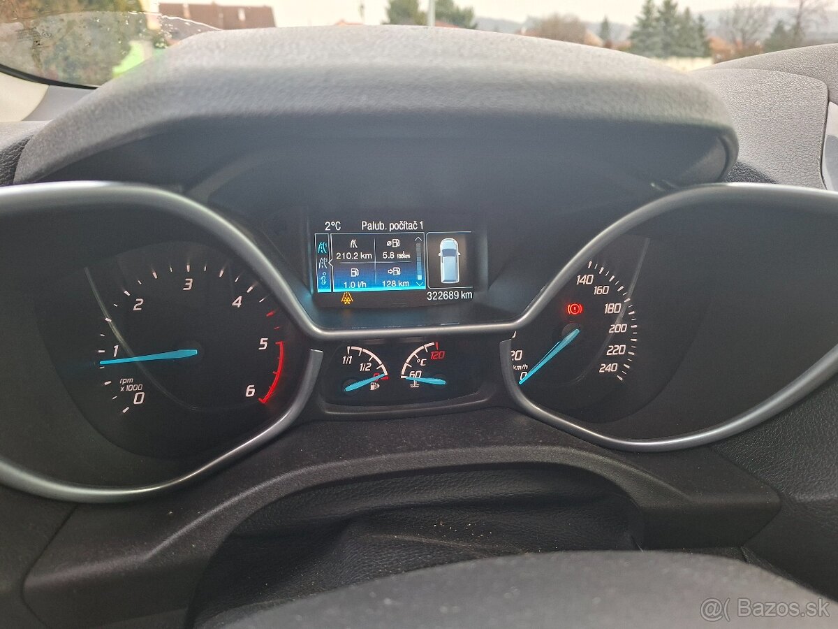 Ford tourneo connect - 8