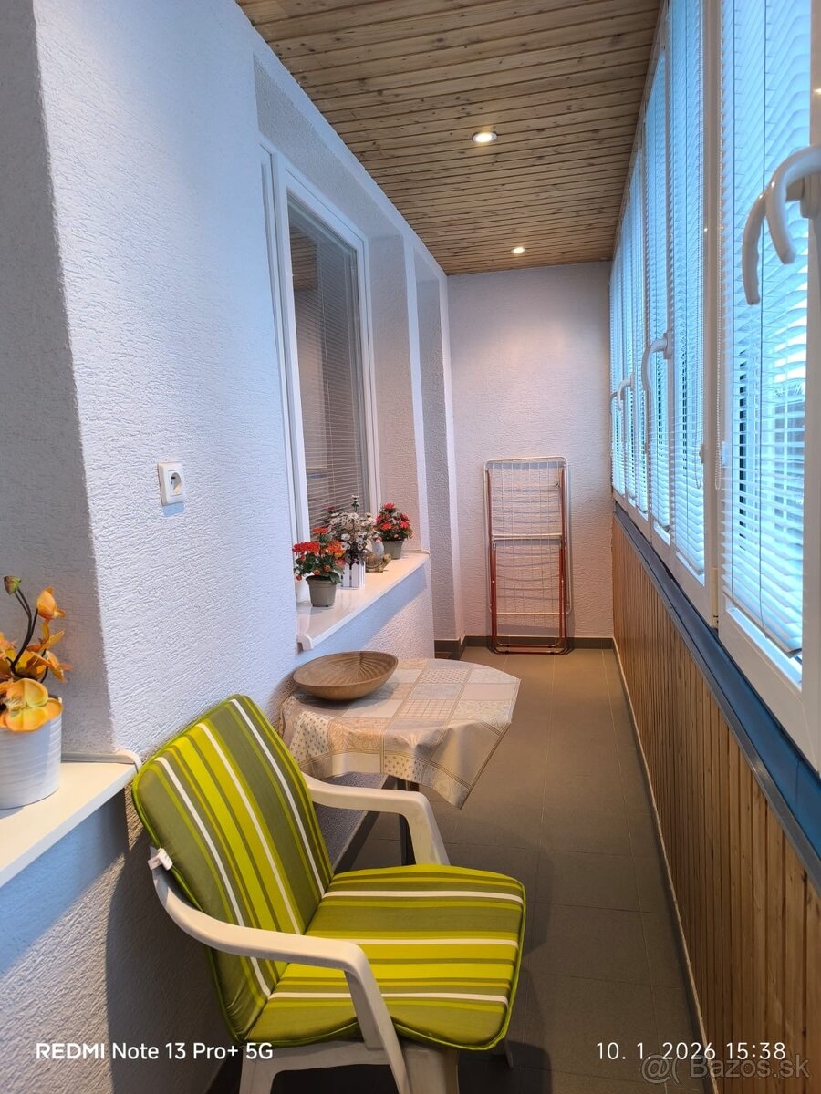 1 izbovy byt v Karlovke - 8