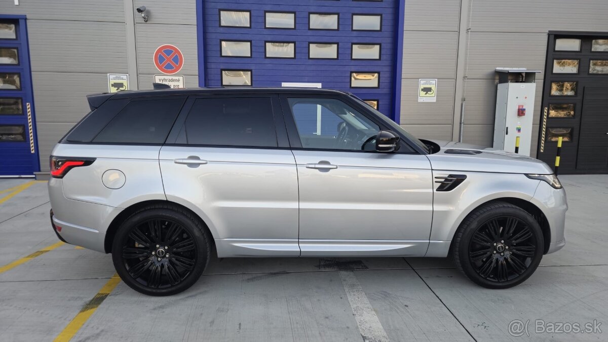Range Rover Sport - 8
