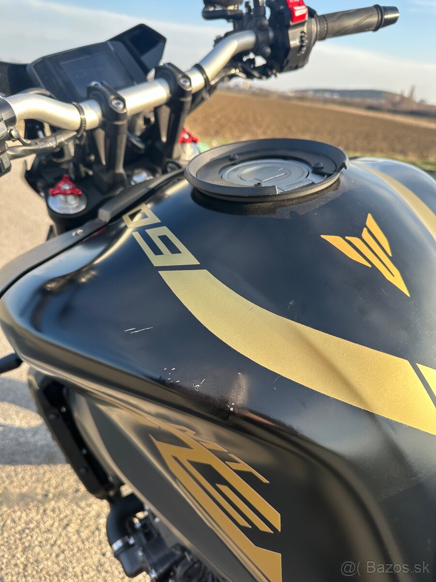 Yamaha mt 09 2023 - 8