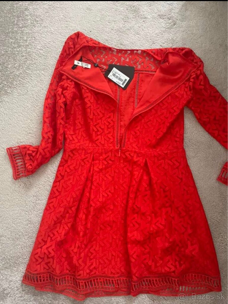 Armani Exchanged Šaty Nové - 8