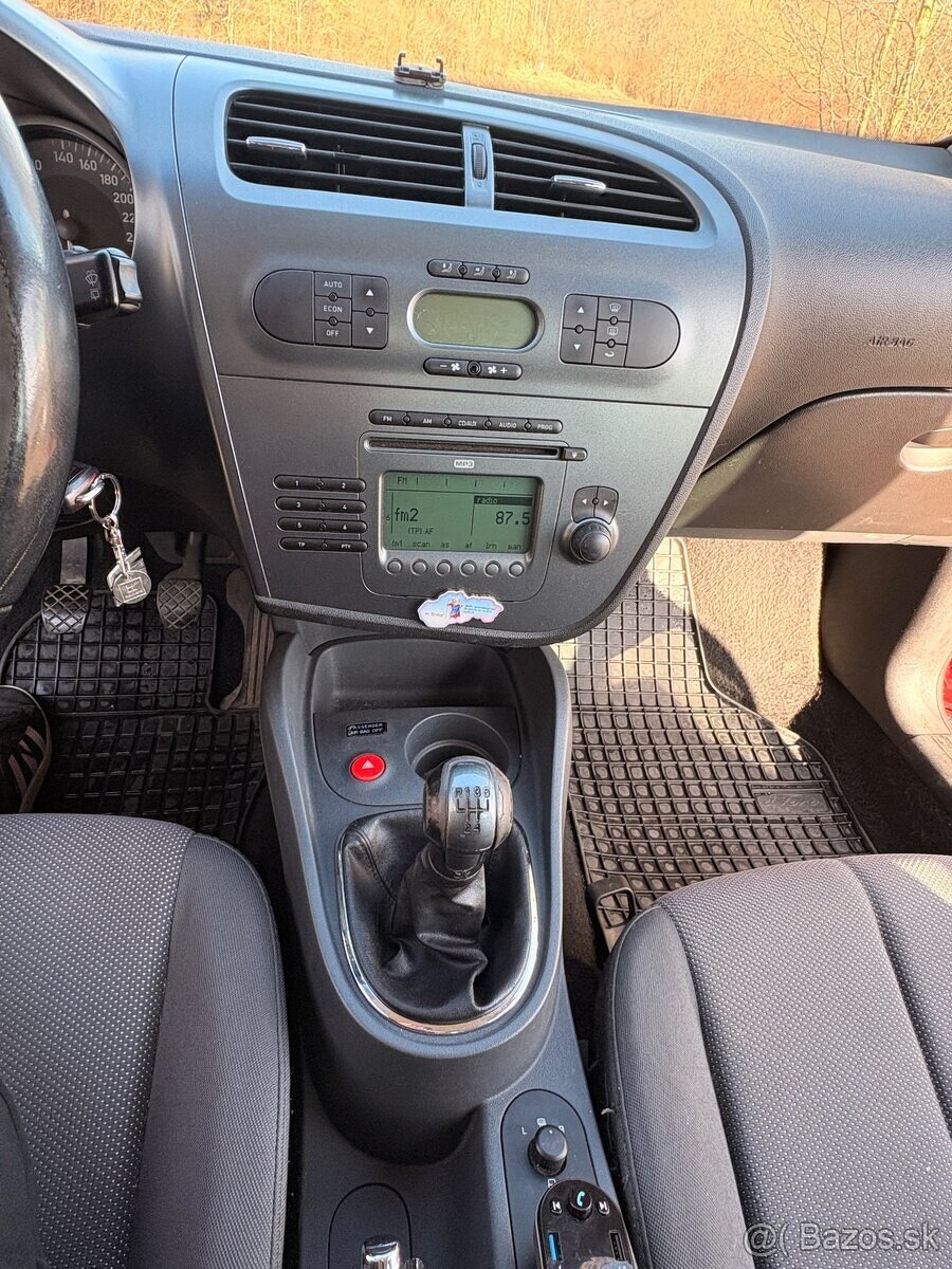 Predám Seat Leon 1.9 TDI, - 8