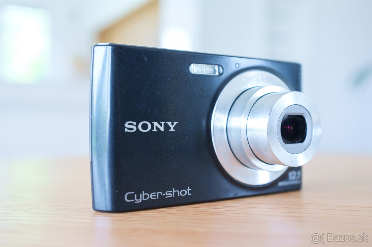 Sony Cyber-shot DSC-W510 - 8