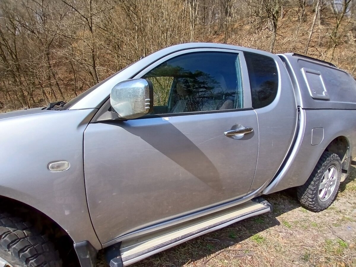 Mitsubishi L200, r.v. 2014 - 8