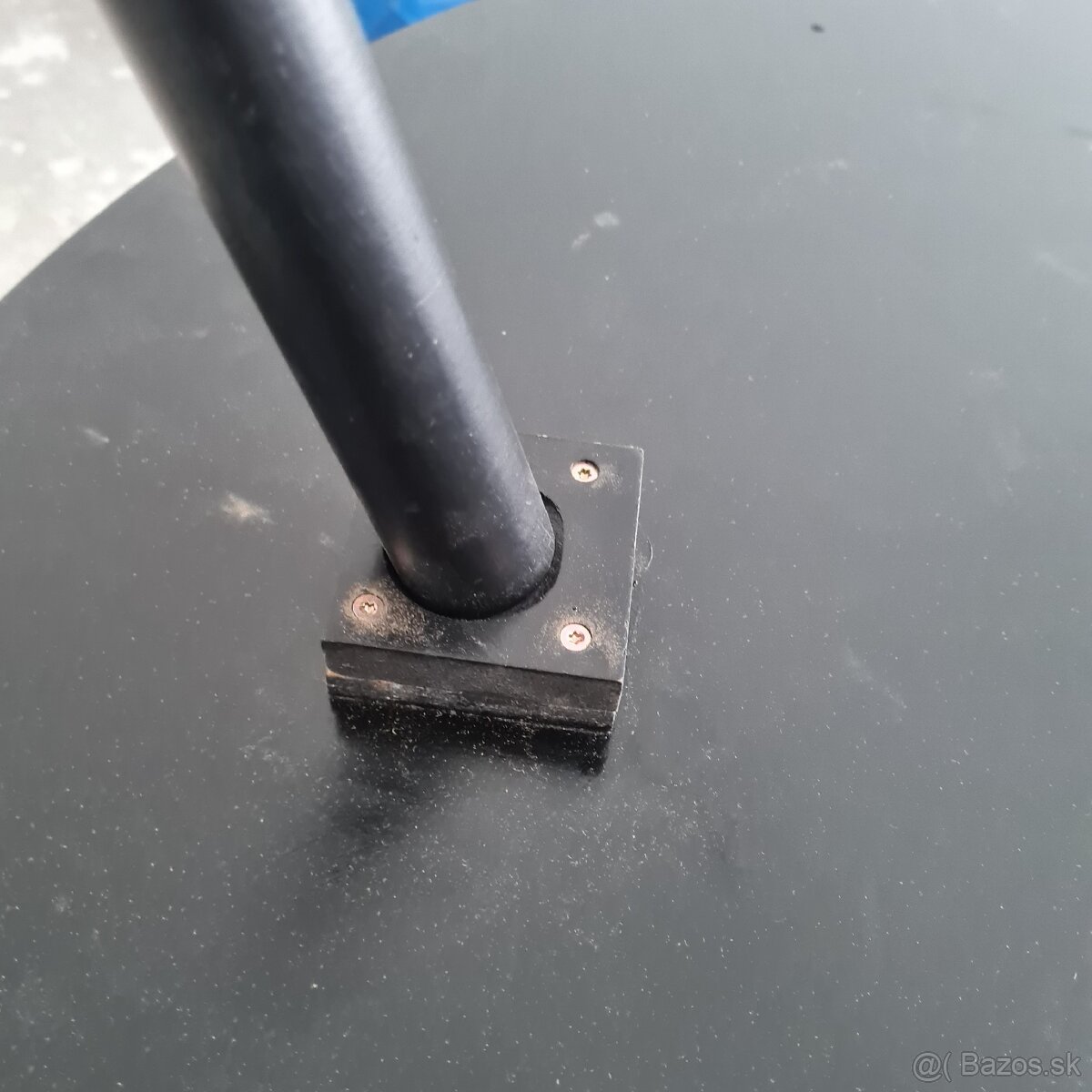 Konferenčný stolík 78cm priemer - 8