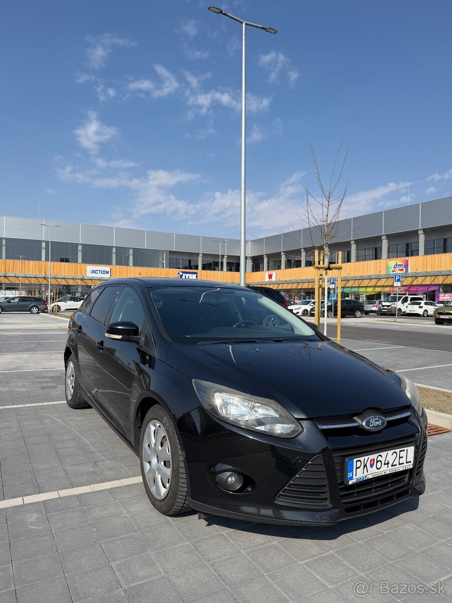 Ford Focus Combi Mk3 1.6 TDCi 70 kW - 8