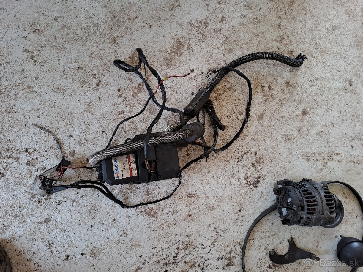 Audi a4 b6 dvere predný zadný nárazník - 8