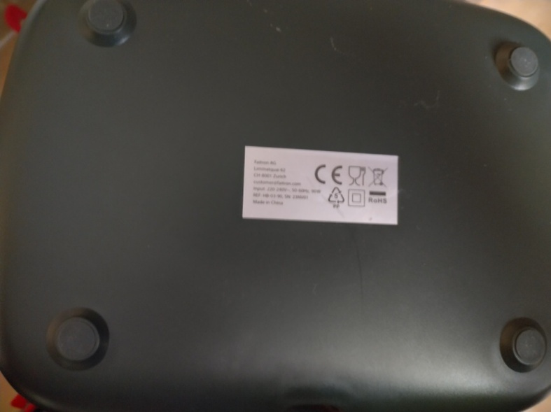 Novy termobox elektricky obedar aj s krabicou - 8