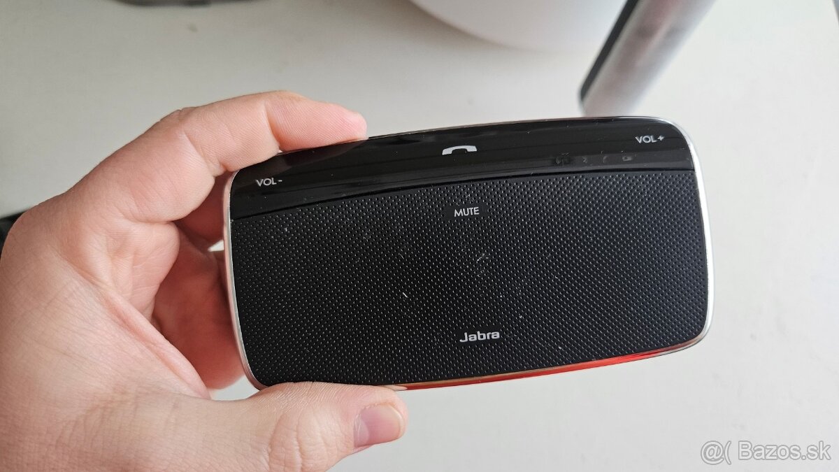 Bluetooth handsfree Jabra + kamera do auta - 8
