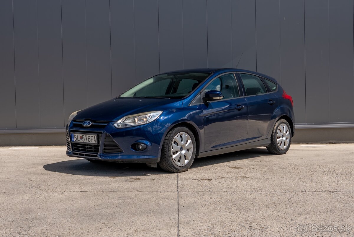 Ford Focus Mk3 1.0 EcoBoost - 8