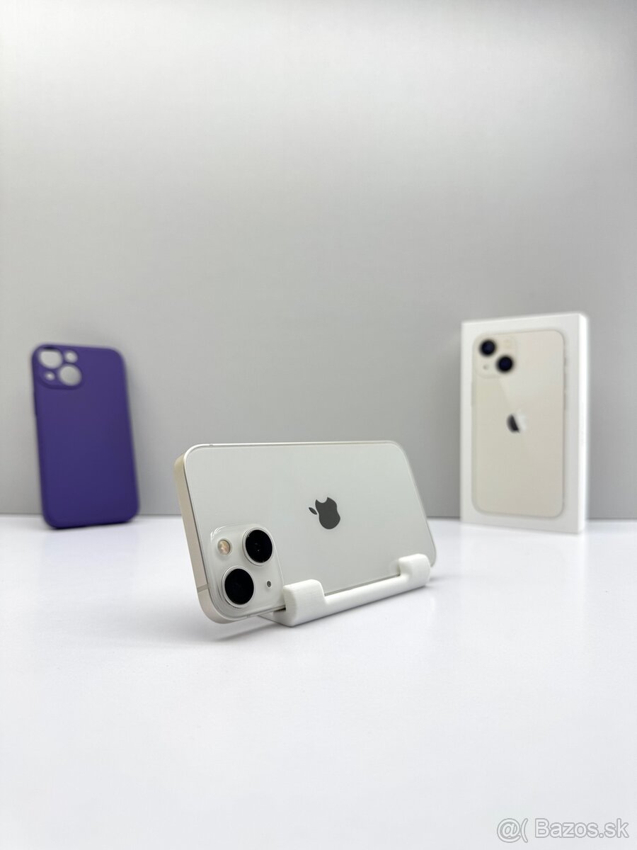 iPhone 13 MINI 128GB WHITE NOVÁ BATÉRIA 100% - 8
