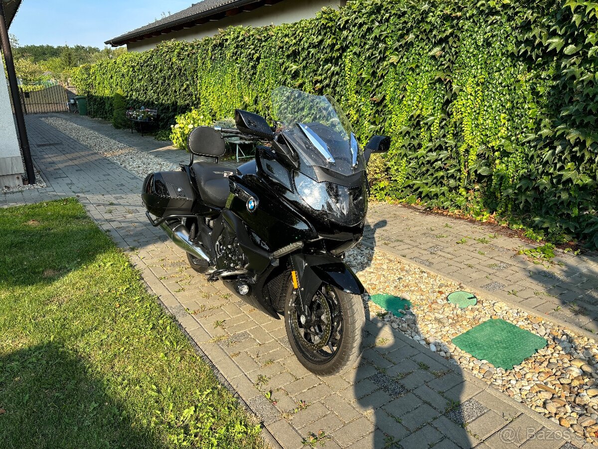 BMW K 1600 B , GT,GTL, 2018, 25000 km - 8