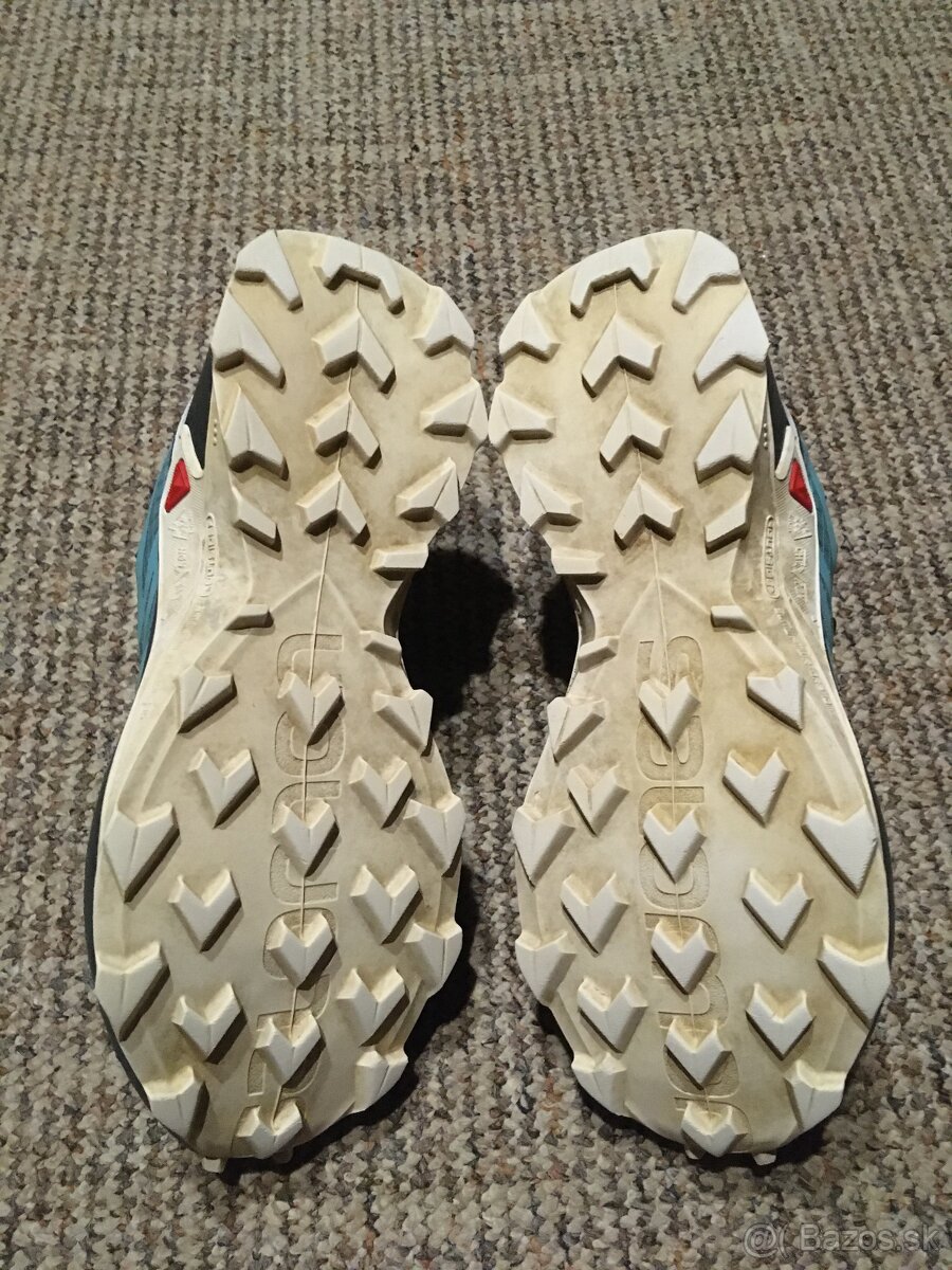 4x Dámské boty Salomon vel. 36 - 36 2/3 - 8