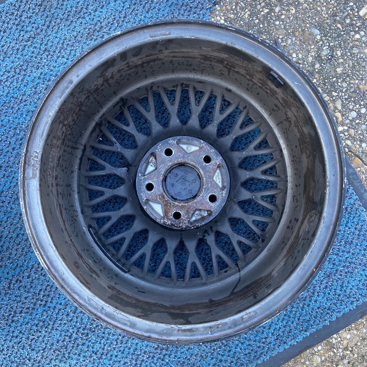 Elektróny Eta Beta Lucy 3A R15 - 8