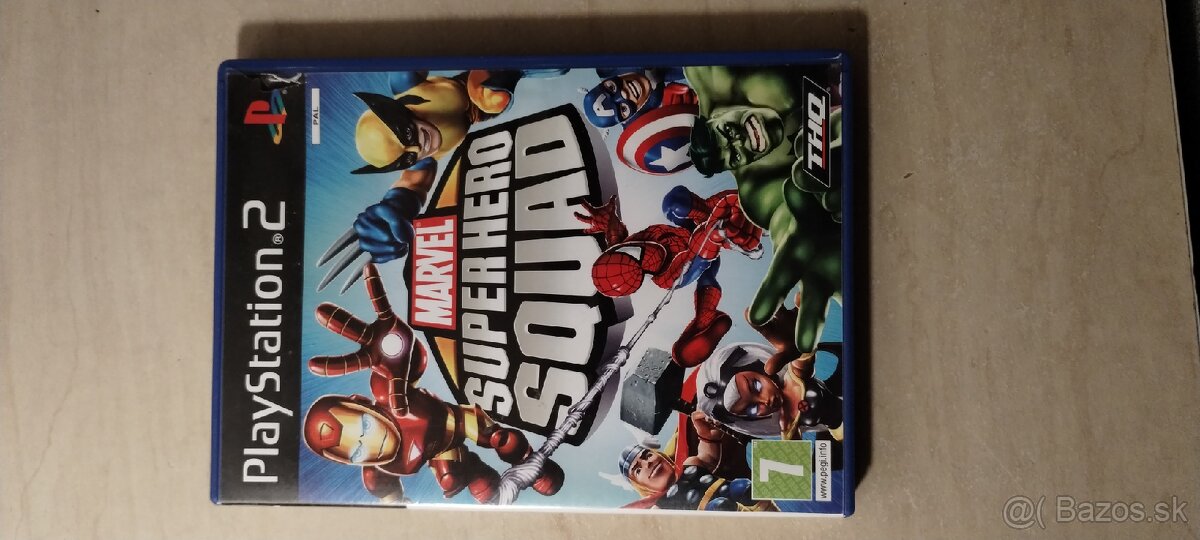 Predávam Sony playstation 2 hry - 8