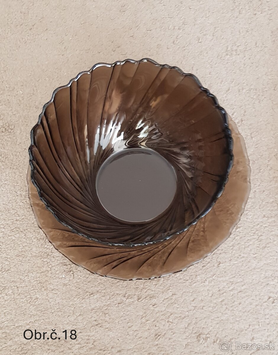 Ponukam na predaj keramiku, sklo, alpaku - 8