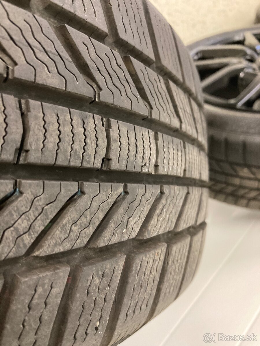 Zimná sada 5x112 7,5J ET40 215/55 R17 - 8
