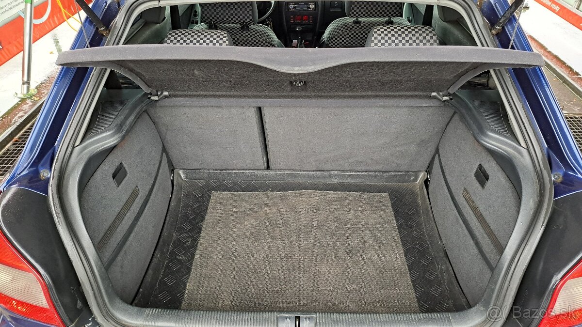 AUDI A3 8L 1.9TDI 81KW - 8