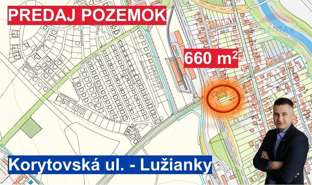 Na predaj pozemok 660 m2 v obci Lužianky. - 8