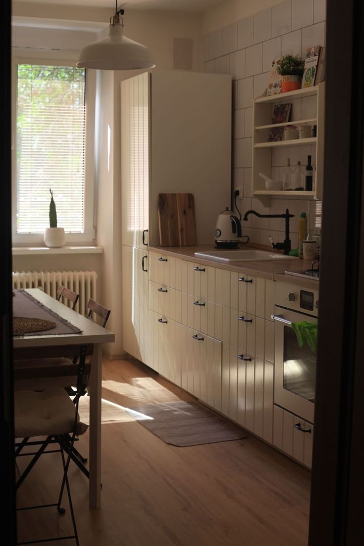 Štýlový 2-izbový byt na prenájom v srdci Ružinova – Ružová d - 8