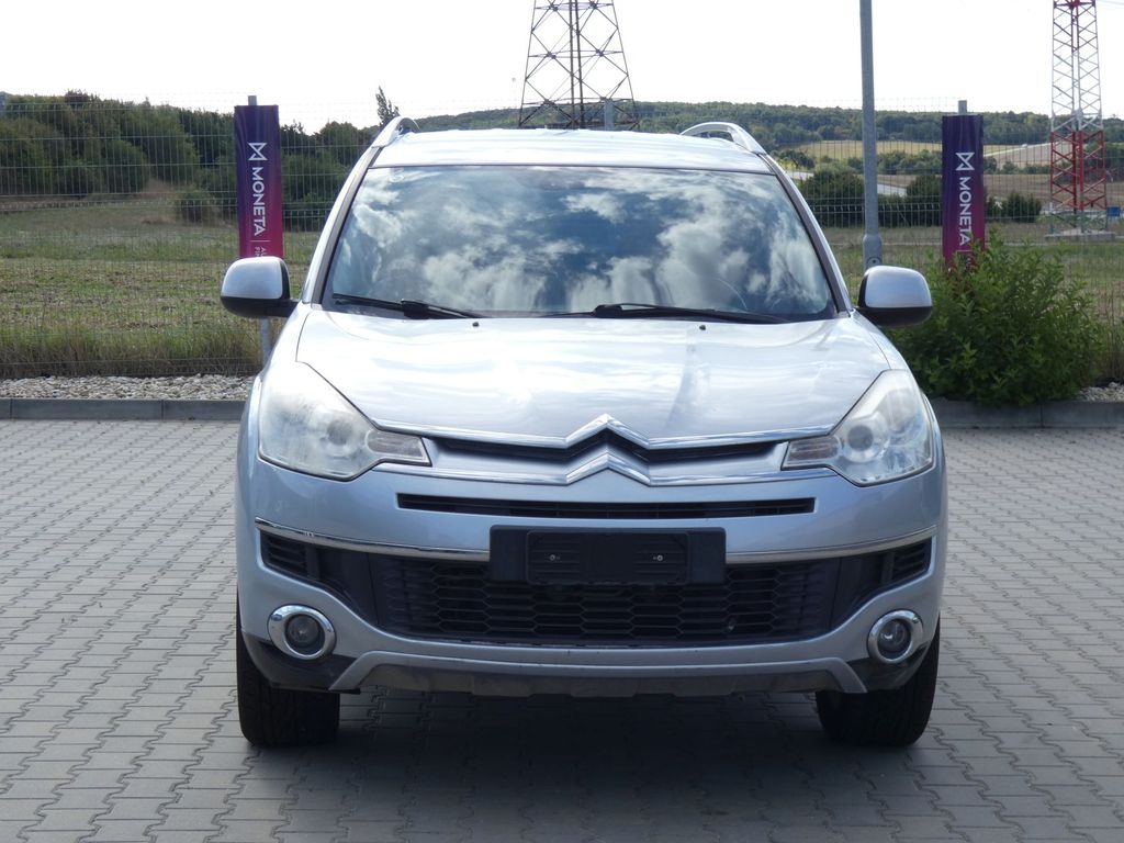 Citroën C-Crosser 2.2 HDI 4x4, TOTÁLNÍ VÝPRODEJ - 8