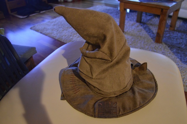 predam original hovoriaci klobuk - Harry Potter - 8