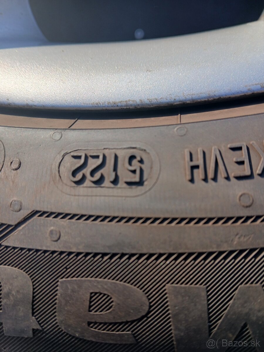 Dvojrozmer disky a pneumatiky - 8