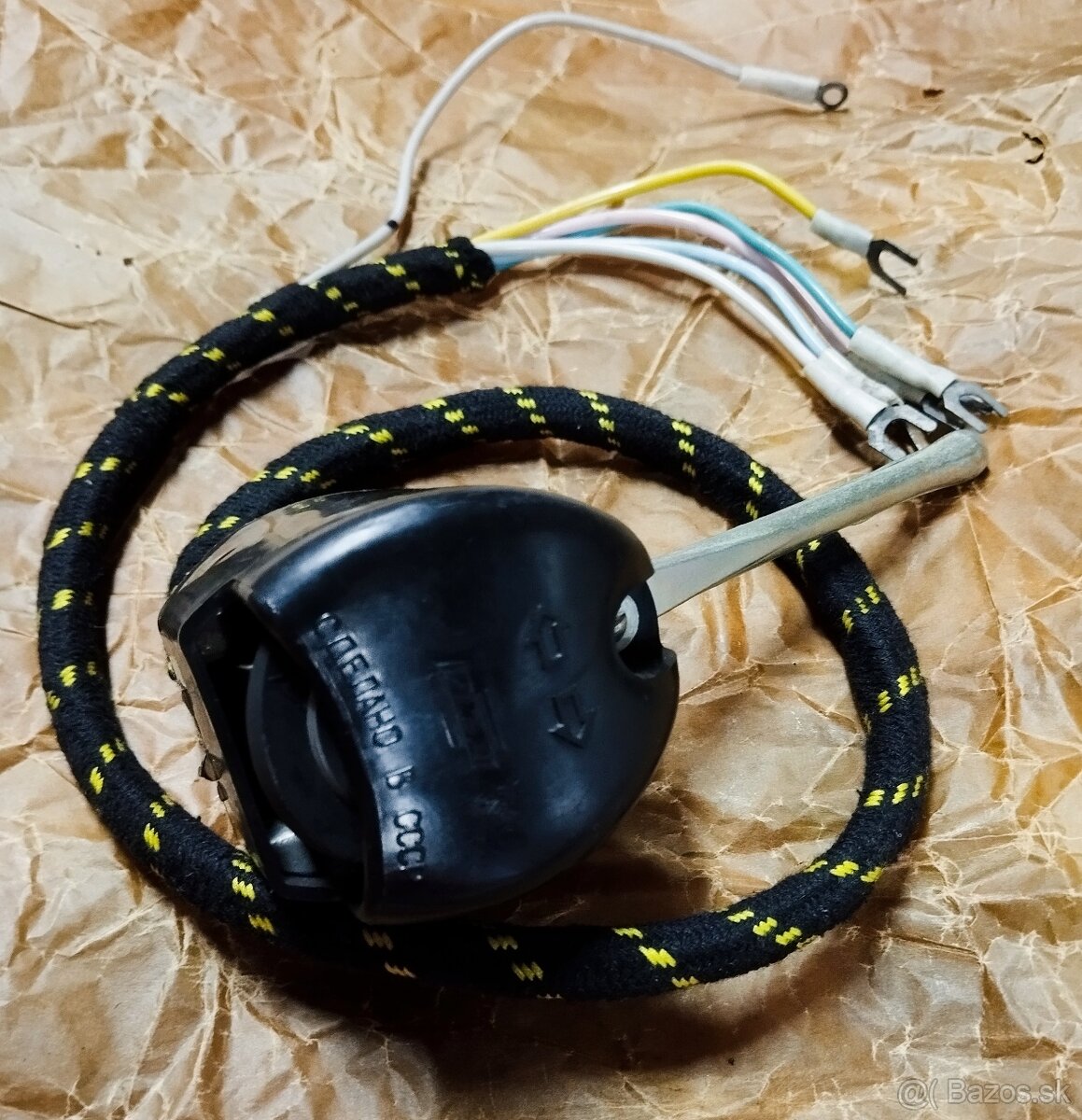 Gaz 69 - nové náhradní díly - 8